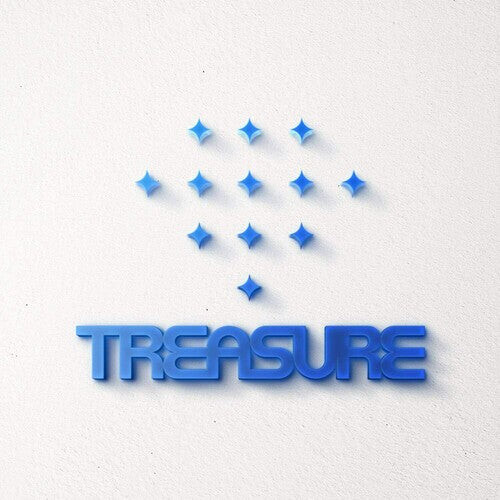 

CD диск Treasure: The First Step: Treasure Effect (Limited Edition)