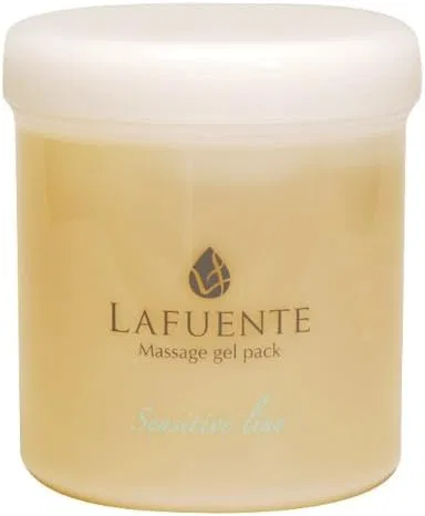 Маска для лица Lafant — Гель- LAFUENTE массажный гель-пакет, 500 г