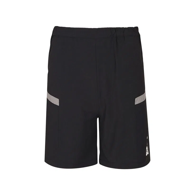 Шорты детские Adidas Black/Silver
