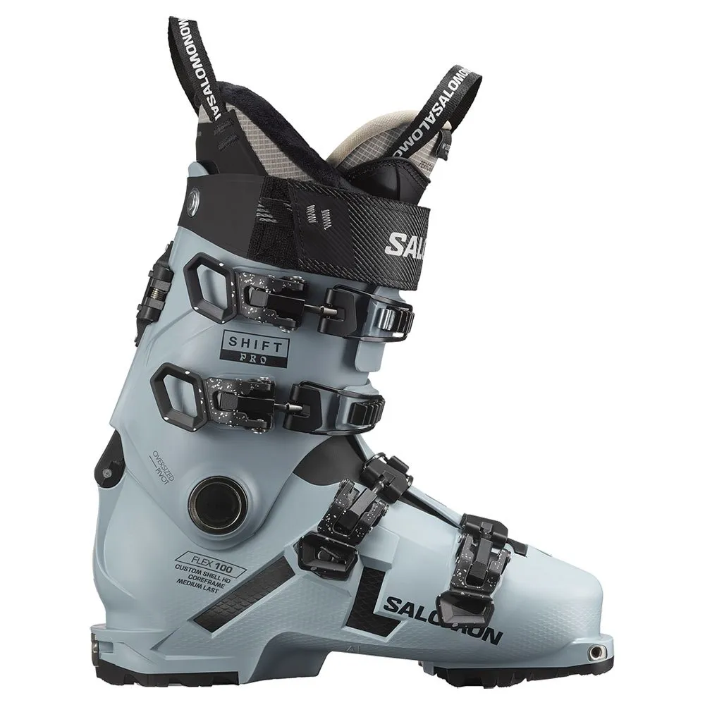 

Лыжные ботинки Salomon Shift Pro 100 W AT GW Woman Alpine, серый