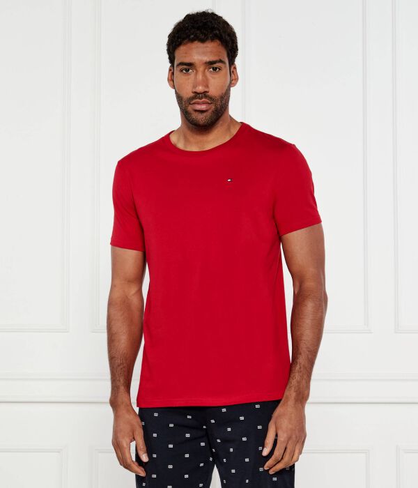 

Пижама Regular fit Tommy Hilfiger, красный