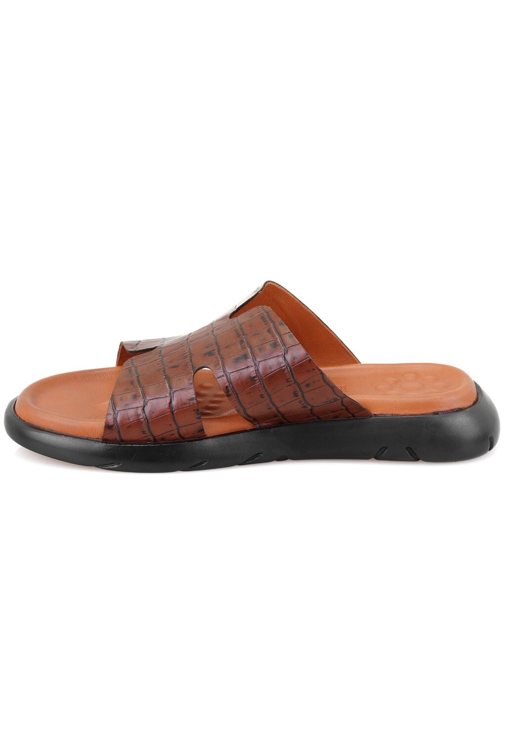 

Мюли без каблука Desa, цвет brown