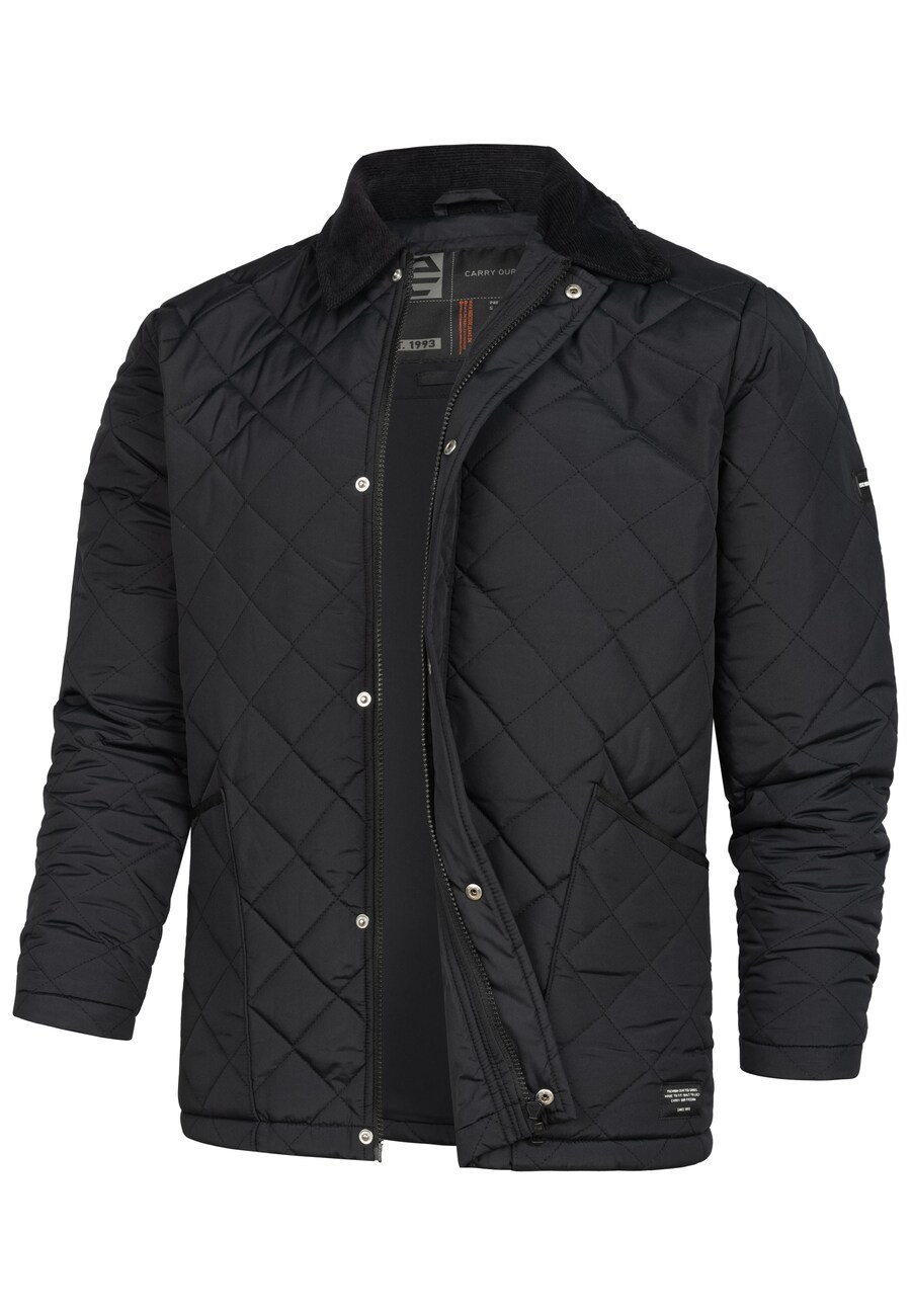 

Демисезонная куртка INDICODE JEANS Dram, Black