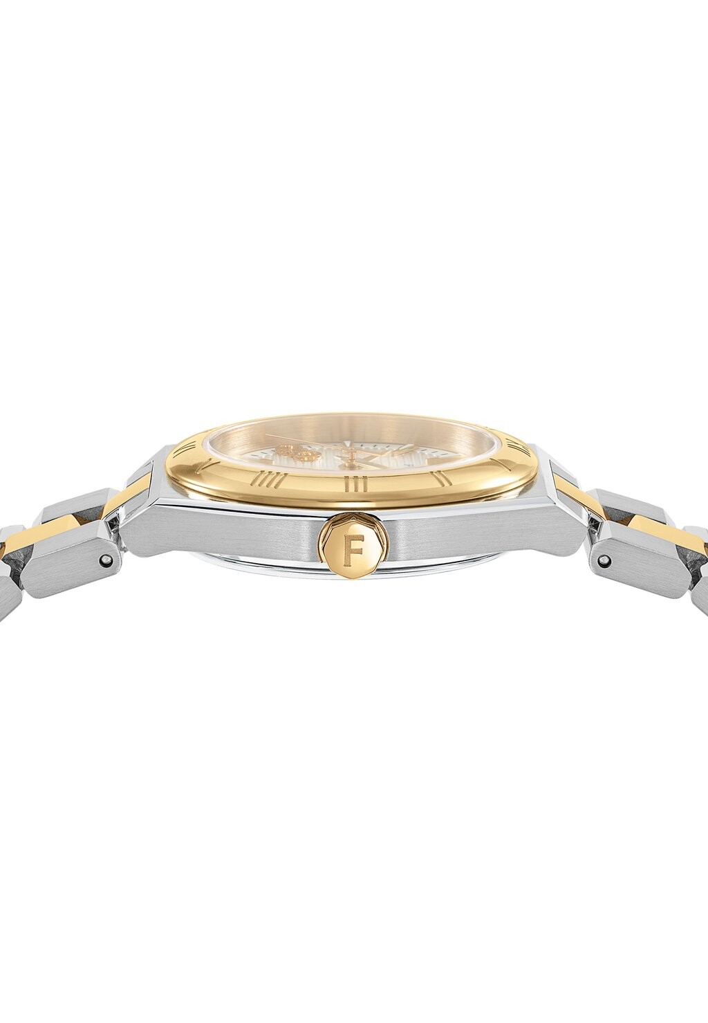 

Часы KY-VEGA UPPER EAST FERRAGAMO, золото