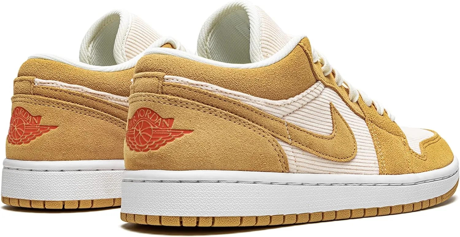 Мужские спортивные кроссовки Nike WMNS Tanjun, оранжевый — фото 3