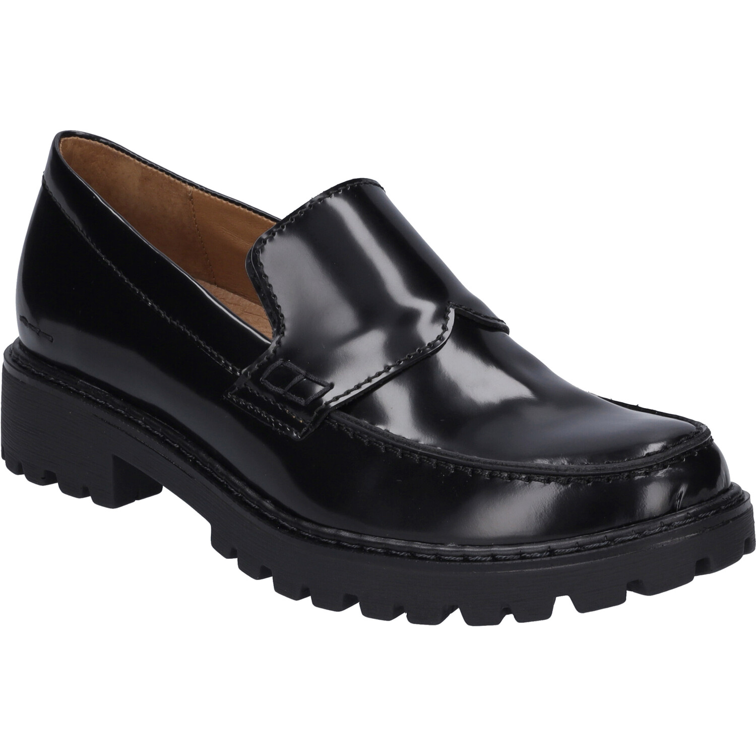 

Туфли Josef Seibel Halbschuh Marta 22, черный