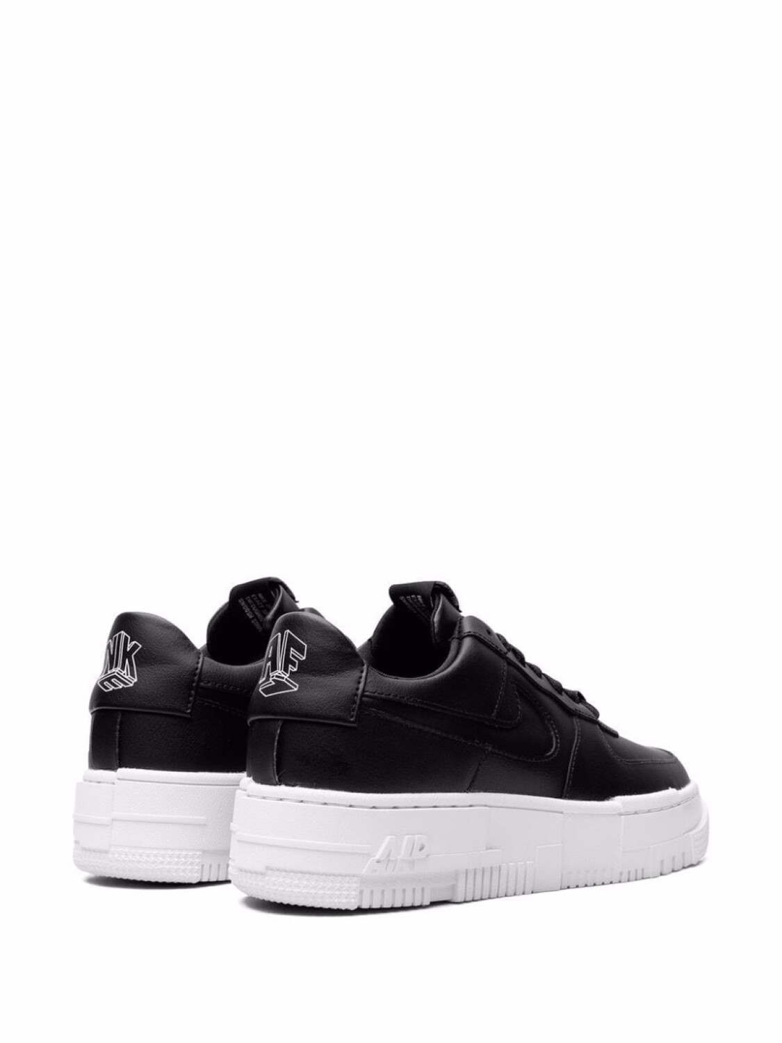 

Кроссовки Air Force 1 Pixel Nike, черный