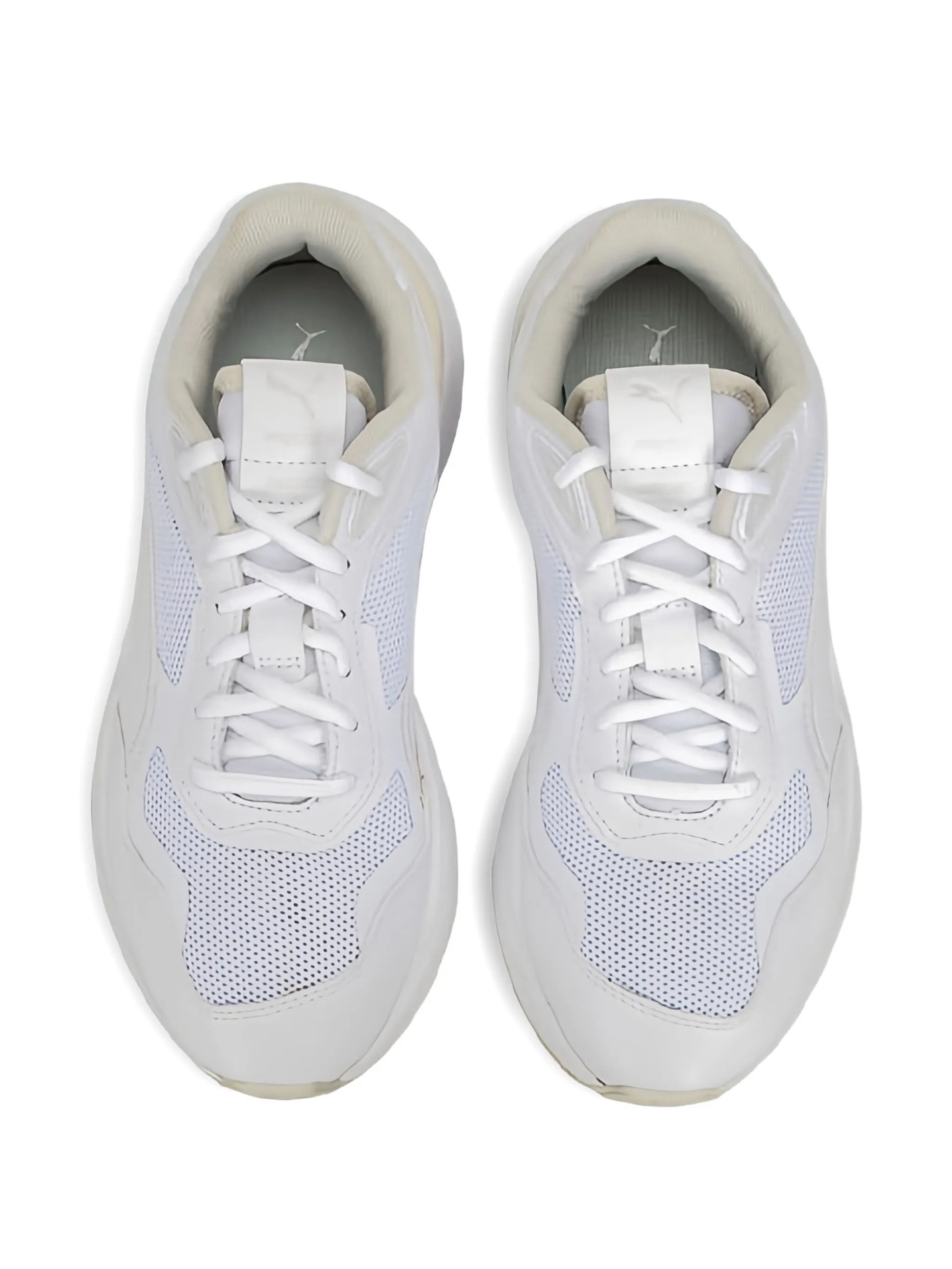 Кроссовки RS-Metric Core White/Nimbus Cloud Puma, белый — фото 4