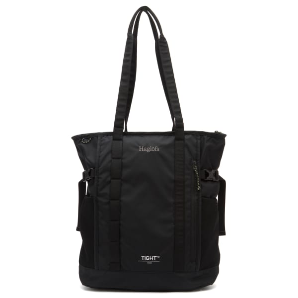 

Плотная сумка-тоут 25л Haglöfs, True Black & Magnetite