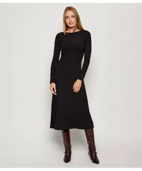 

Платье Tommy Hilfiger, черный