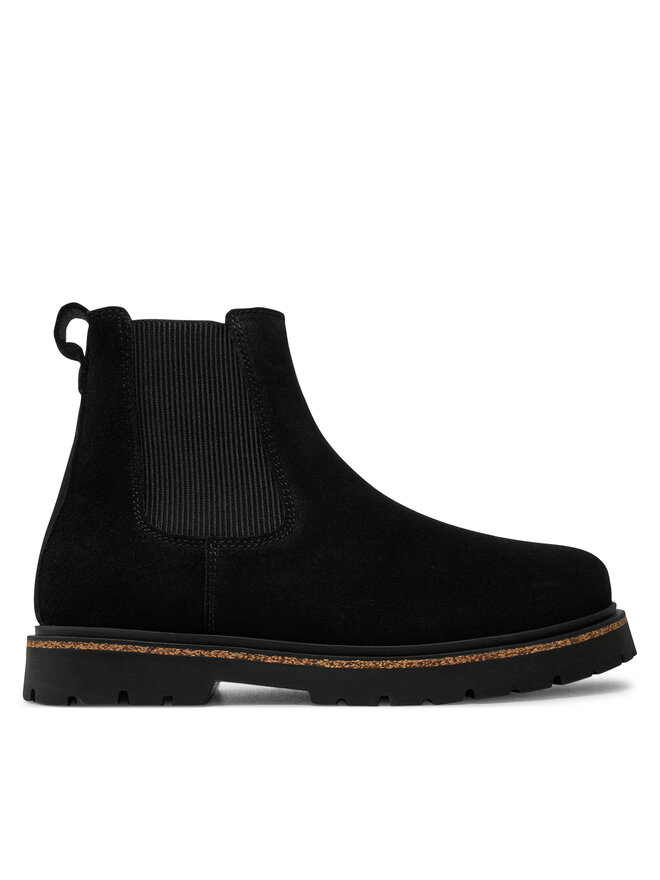 Классические ботильоны Highwood Slip On Mid W Leve 028187 Birkenstock, черный
