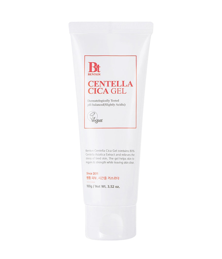 

Гель для лица Benton Goodbye Redness Centella, 100g