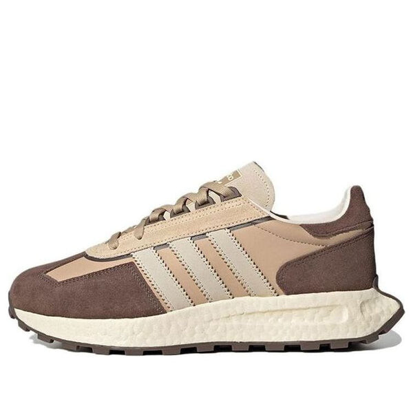 

Кроссовки оригиналы ретро e5 Adidas, коричневый
