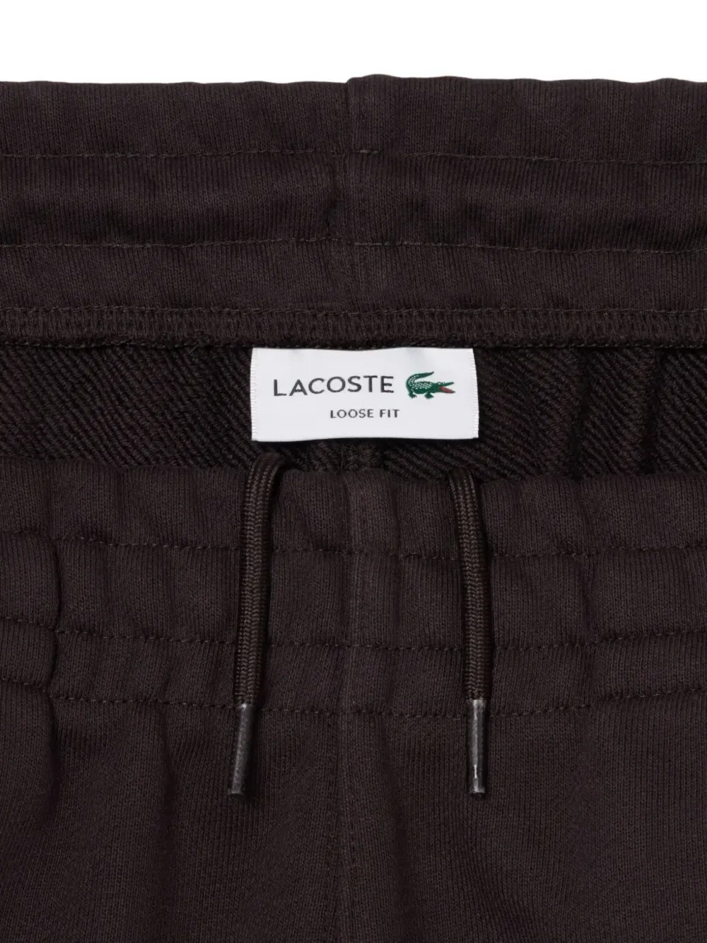 Спортивные брюки Lacoste, коричневый — фото 4