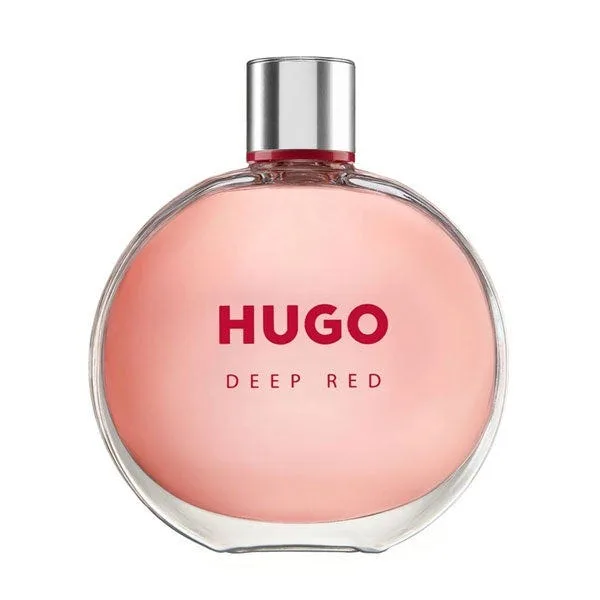 Парфюмерная вода для женщин HUGO BOSS Deep Red 75 мл