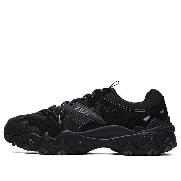 

Кроссовки oakmont 2 sport shoes 'black' Fila, черный