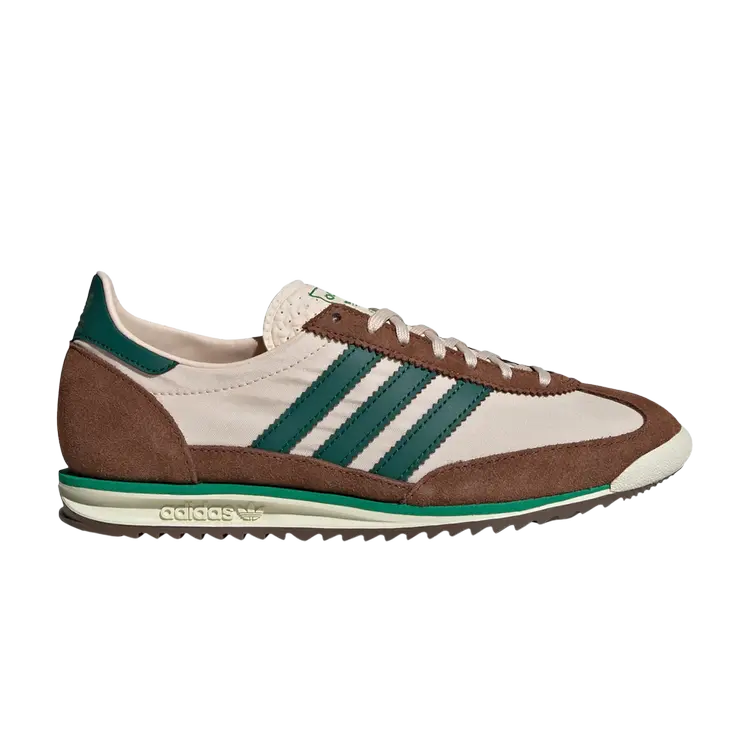 Кроссовки Adidas Wmns SL72 OG, коричневый