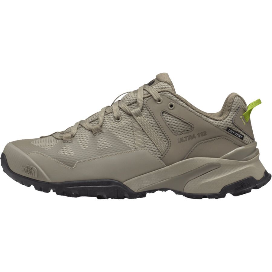 

Кроссовки Ultra 112 WP - мужские The North Face The North Face, Clay Grey/Cavern Grey