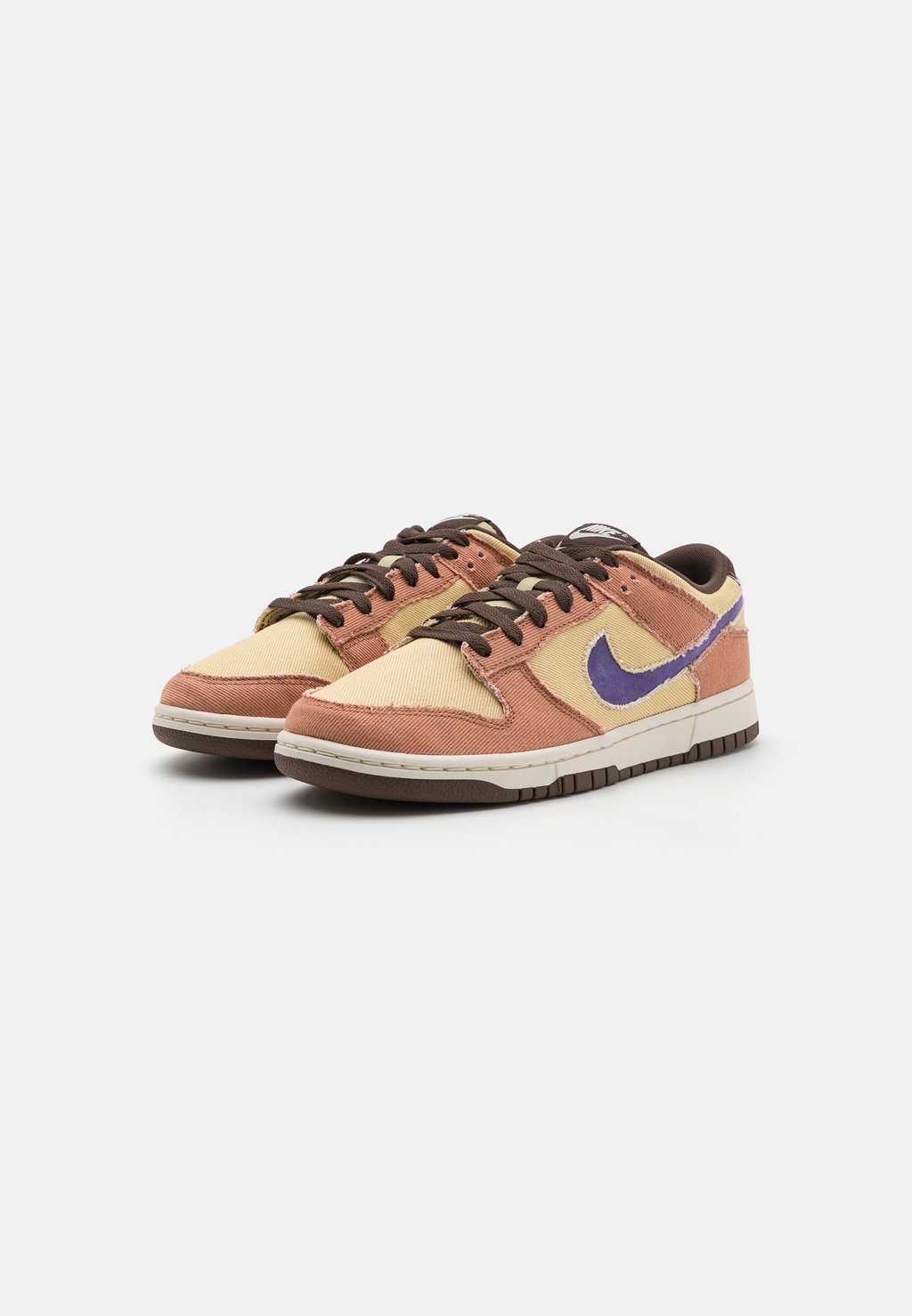 Кроссовки DUNK RETRO Nike Sportswear, бежевый — фото 2