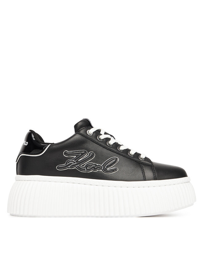 Кроссовки KL42311A Karl Lagerfeld, черный