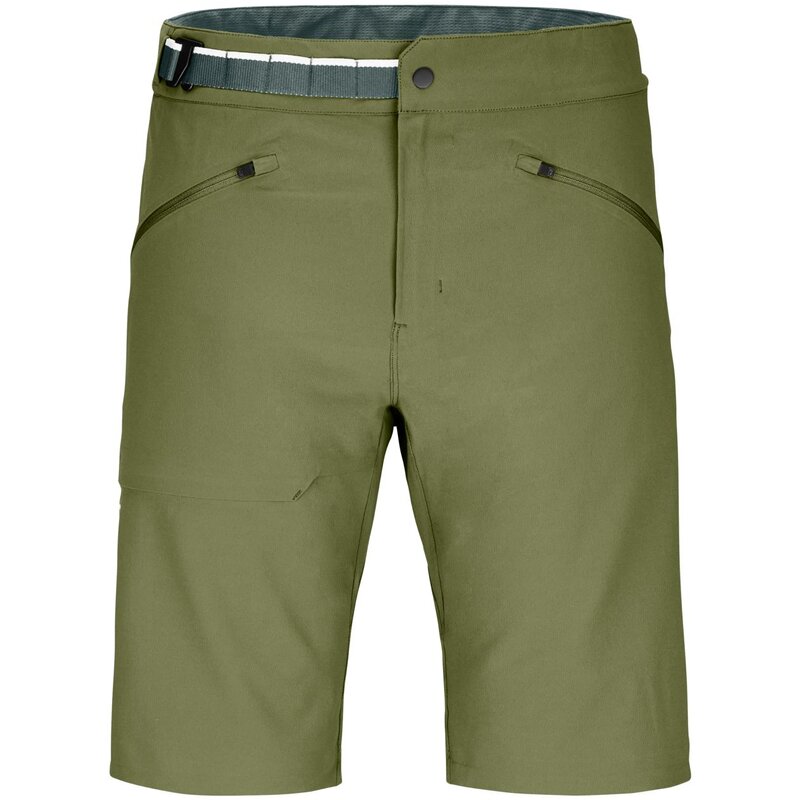 

Шорты brenta shorts m Ortovox, цвет wild herbs 62601