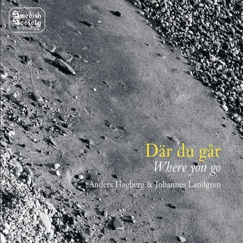 

CD диск Lindberg / Hagberg / Landgren: Dar Du Gar