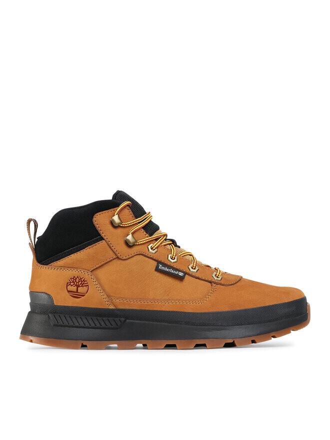 

Ботильоны Field Trekker Mid Hiker Timberland, коричневый