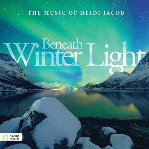 

CD диск Jacob / Govatos / Abramovic: Beneath Winter Light
