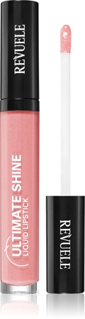 

Жидкая губная помада с блеском Revuele Ultimate Shine, 08 5,5 ml