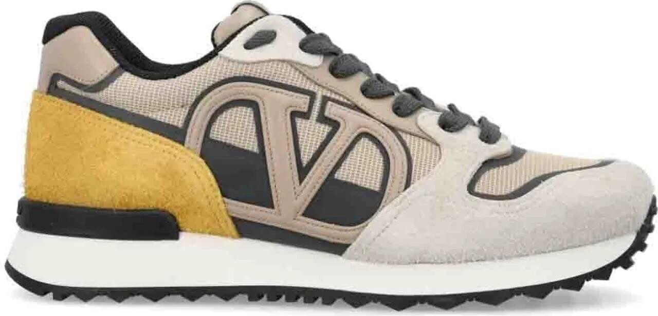 

Кроссовки garavani Valentino, бежевый