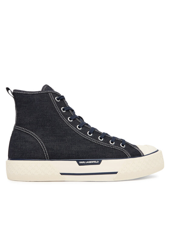 

Тканевые кроссовки KL50455D Karl Lagerfeld, синий