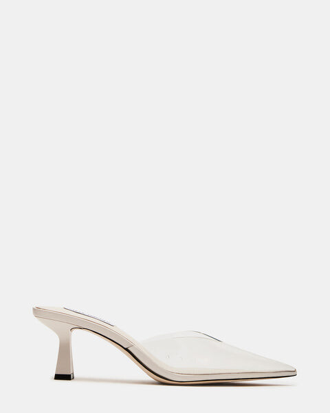 

Мюли Mod Steve Madden, прозрачный