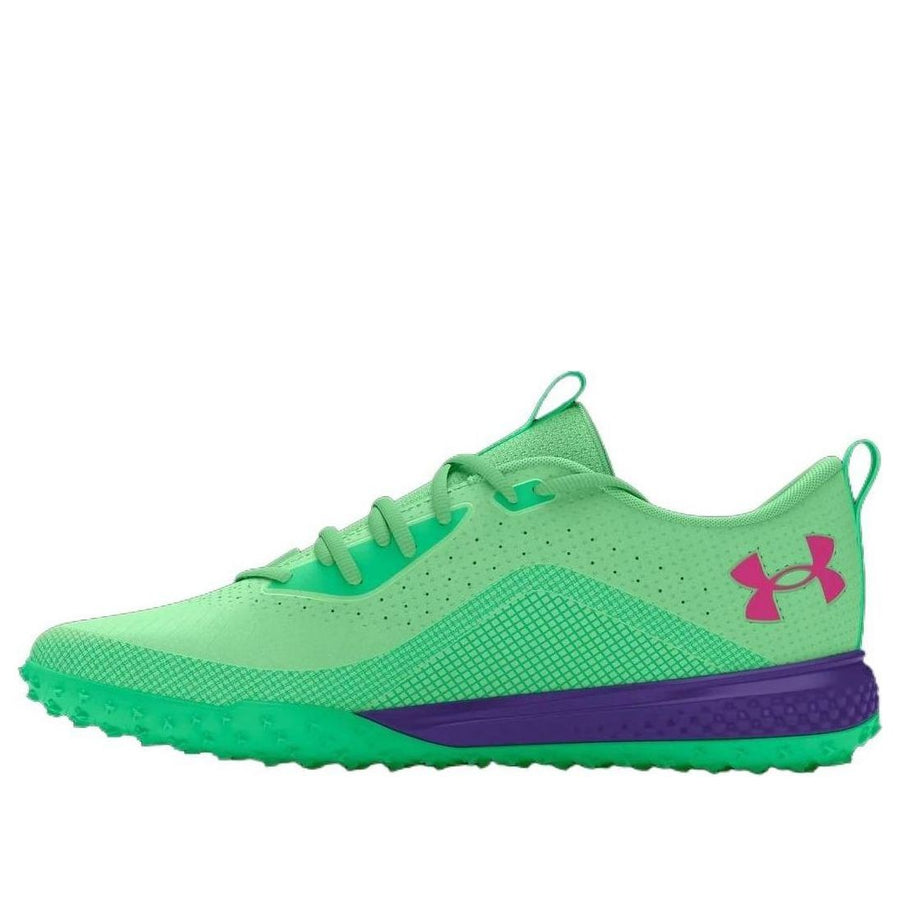 

Кроссовки Under Armour Shadow 2.0 TF 'Green', зеленый