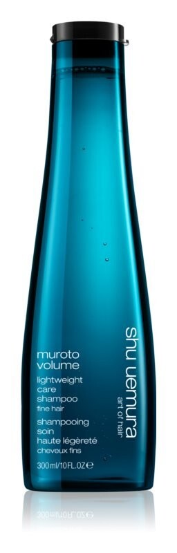 

Shu Uemura Muroto Шампунь для увеличения объема волос с морскими минералами 300мл