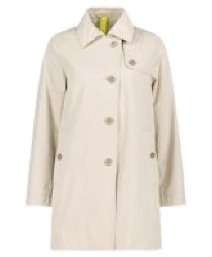 

Однобортное пальто Betty Barclay, бежевый