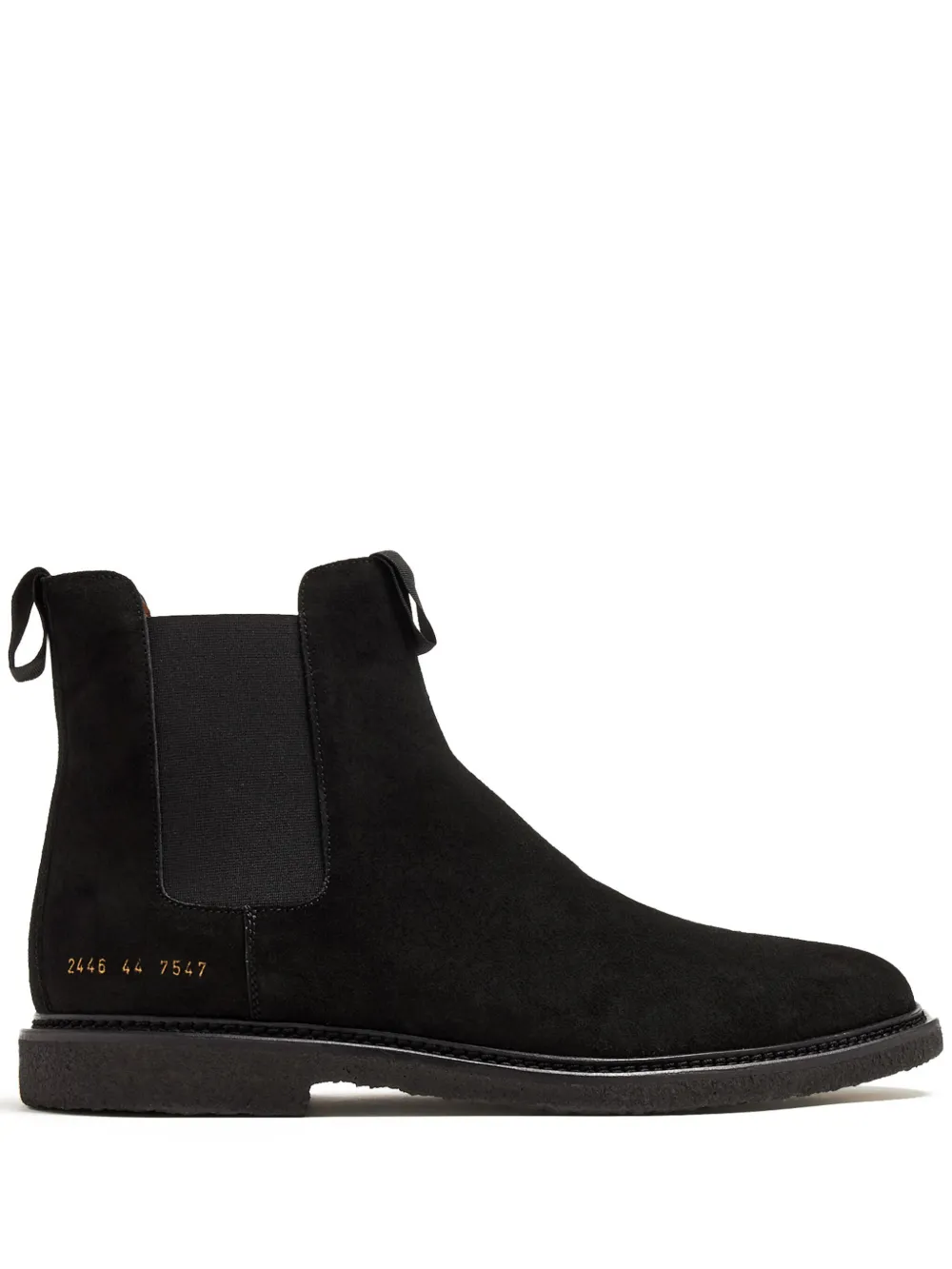 

Ботинки челси Common Projects, черный