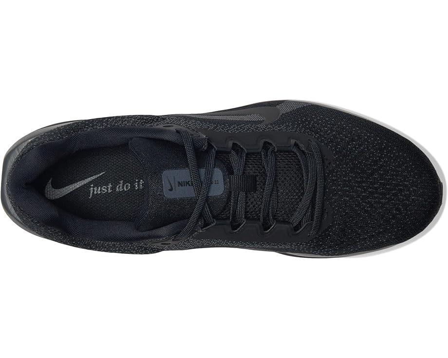 Кроссовки Nike Winflo 11, цвет Black/Anthracite — фото 2