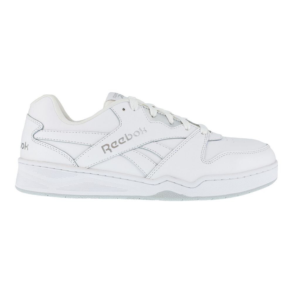 Мужские кроссовки Reebok Work BB4500 с композитным носком с рейтингом ESD, белый — фото 2