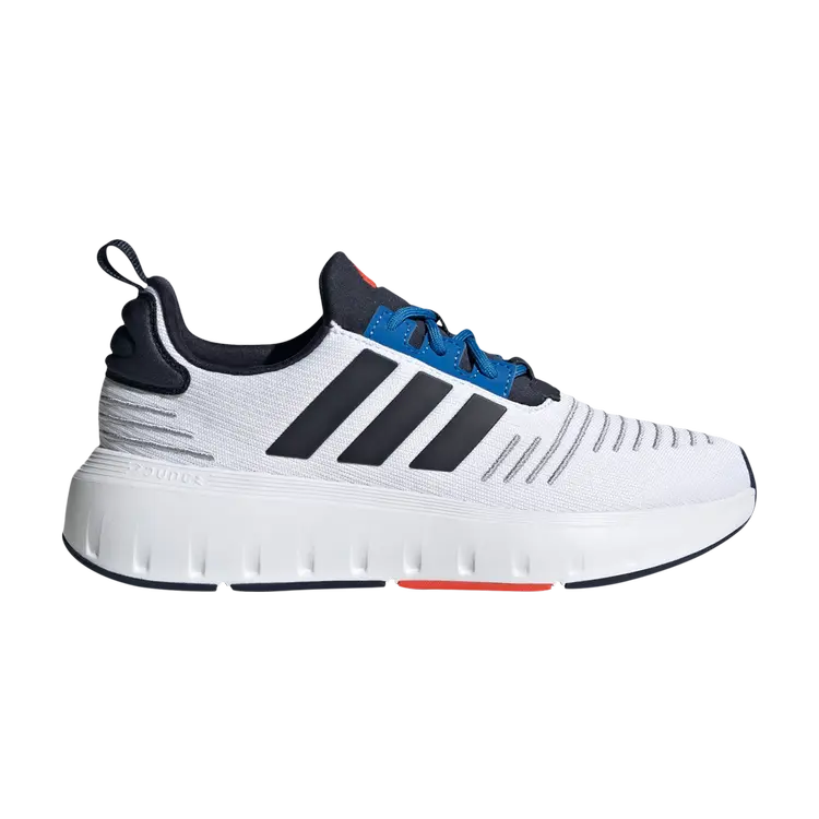 

Кроссовки Adidas Swift Run J, белый