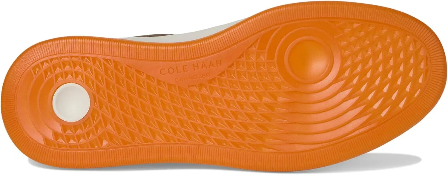 Кроссовки Cole Haan Men's Zerogrand Wing Oxfords, 2-Raven Nbk Morel — фото 4