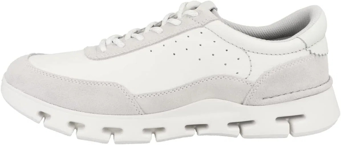 Мужские кроссовки Clarks Nature X One, 1 White Leather