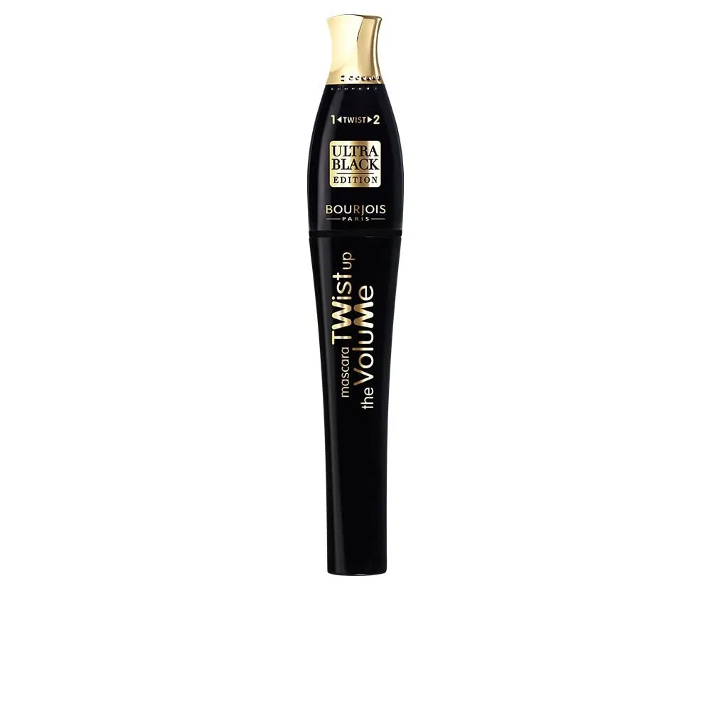Тушь для ресниц «Twist Up The Volume 52 Ultra Black» от Bourjois Bourjois, 52 Ultra Black