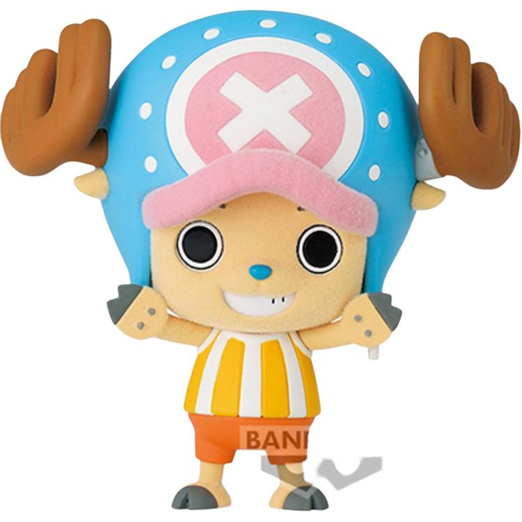 

Tony Chopper Soft And Adorable, One Piece ~ Chopper And Baby ~ Version A, Chopper Bonus Gifts BANPRESTO
