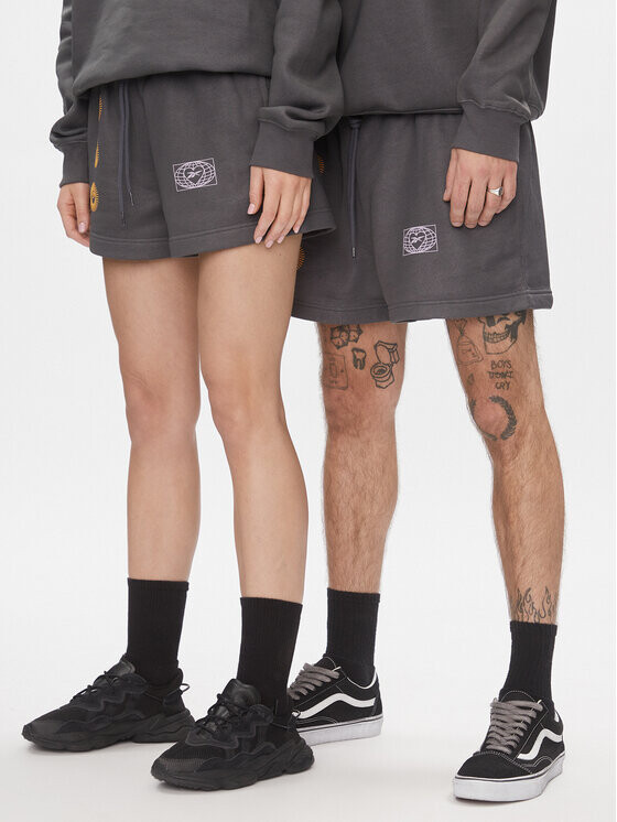 

Спортивные шорты Reebok, серый