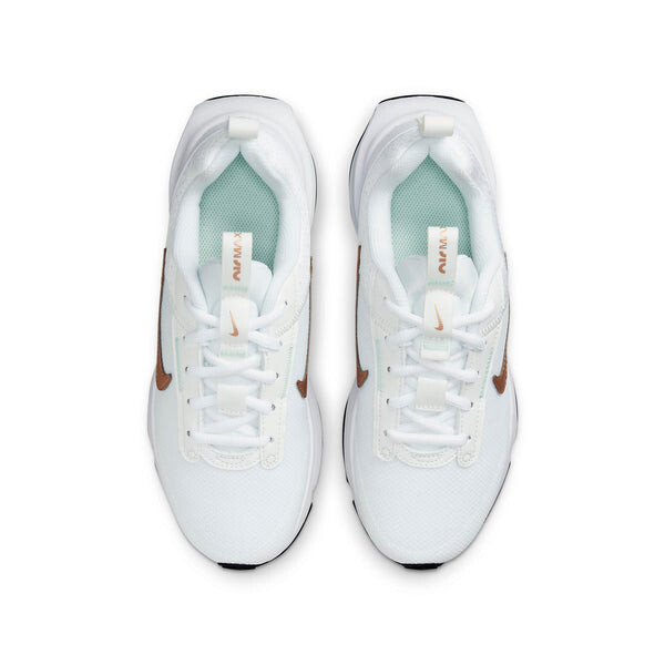 Кроссовки air max interlock lite Nike, белый — фото 4
