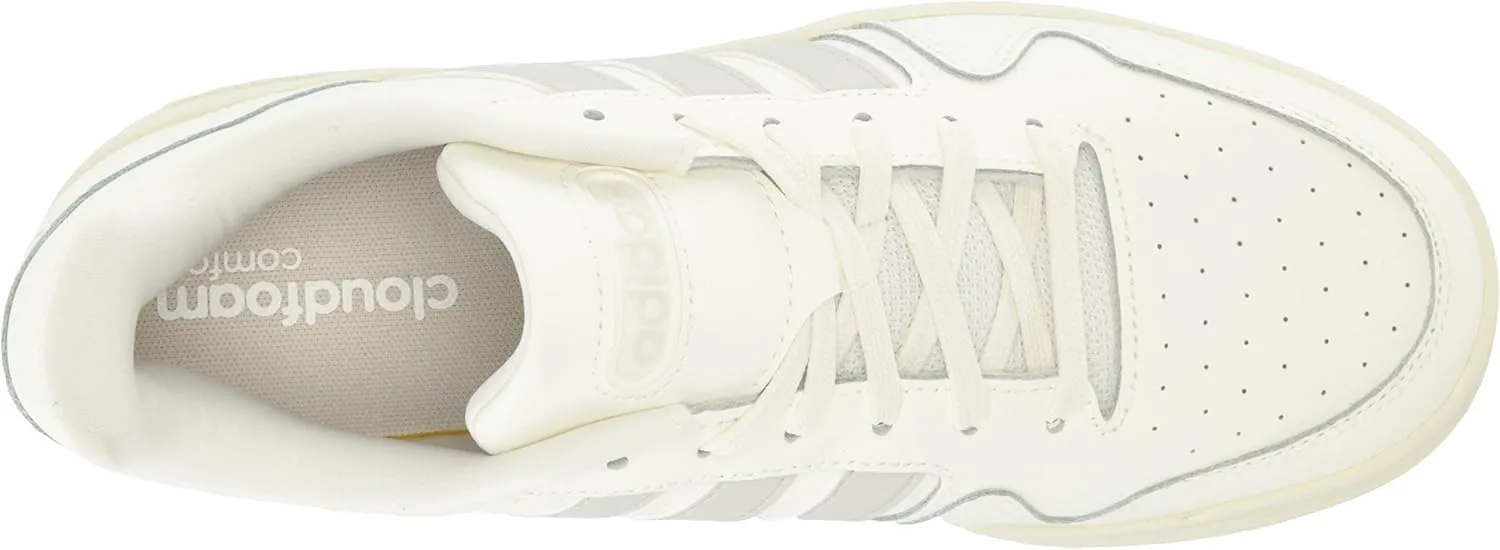 Мужские кроссовки Adidas Post Up, белый/серый