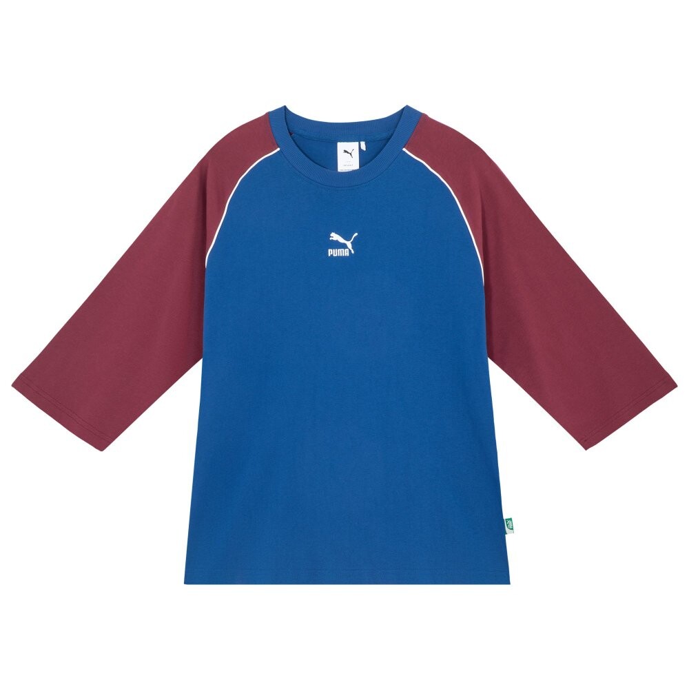 

Футболка унисекс Puma, цвет Blue