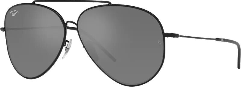 

Солнцезащитные очки Ray-Ban Aviator с обратной стороны