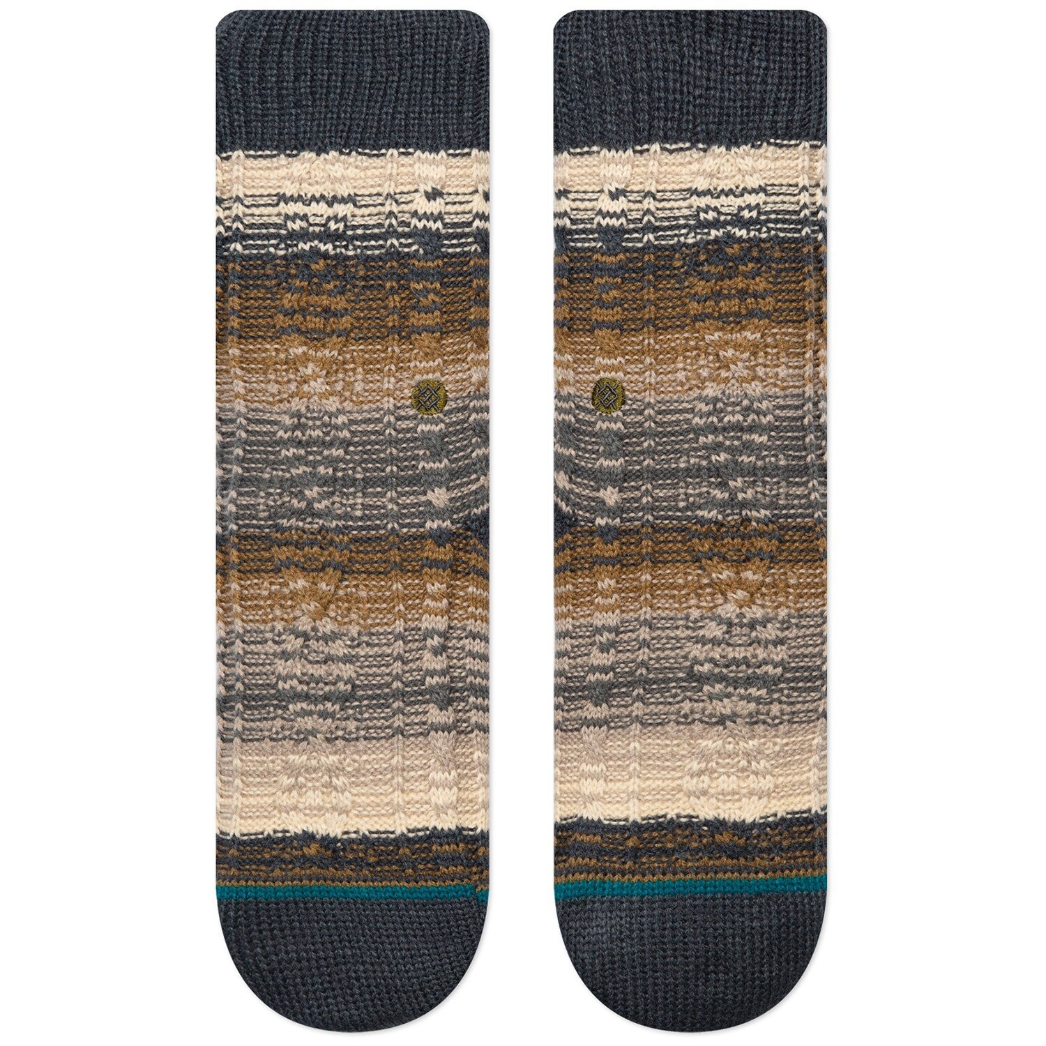 

Носки Stance Smokey Mountain, темно-синий