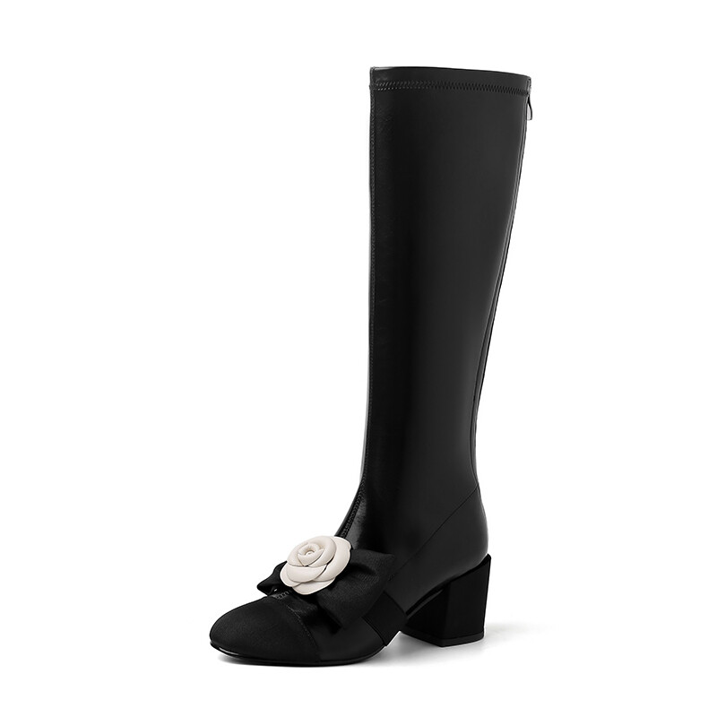 

Сапоги Mo Lin Knee-high Boots Women's